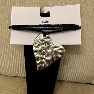 Urban Outfitters Cord Necklace